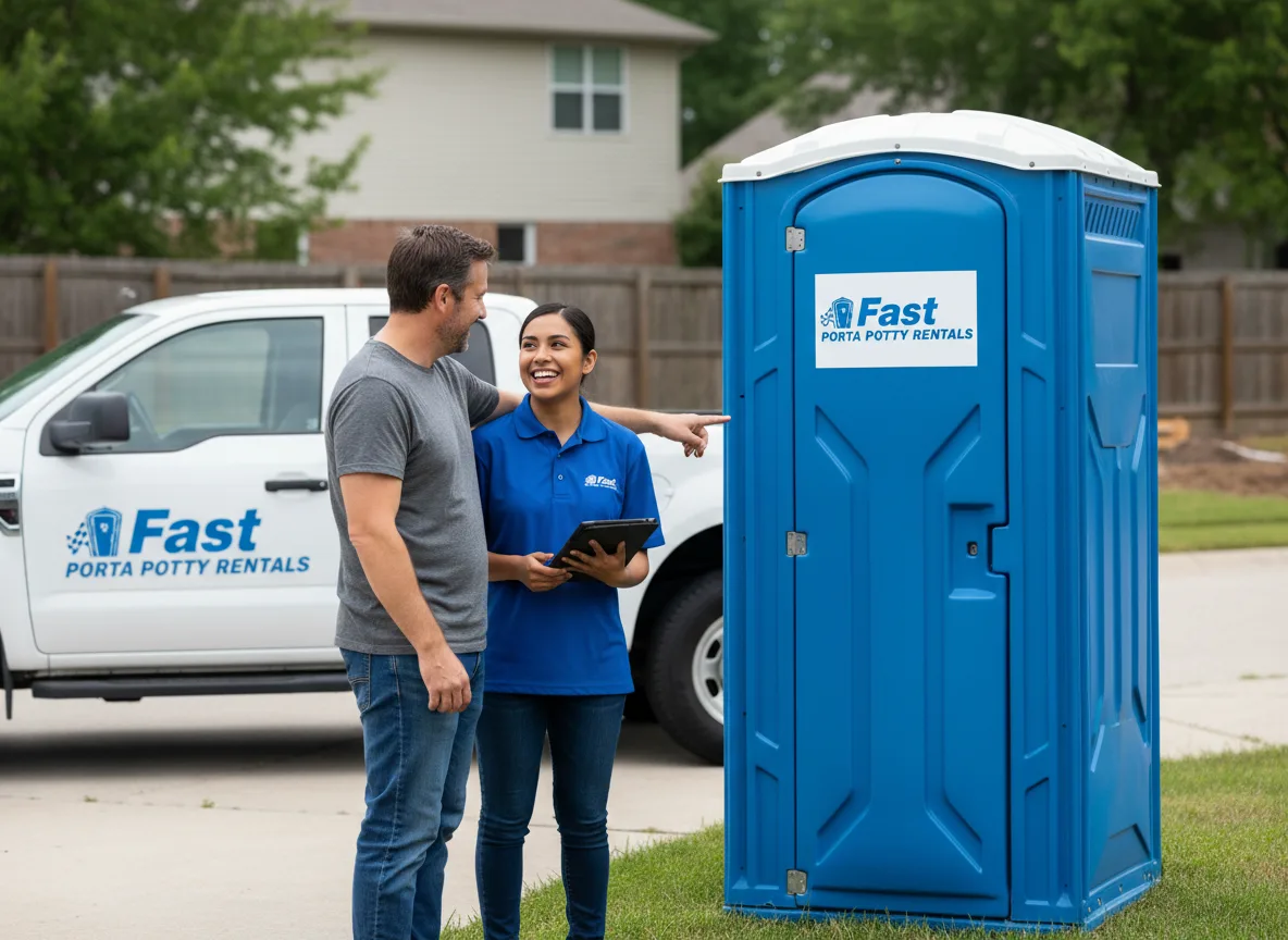 Standard Porta Potty Rentals Ashland, IL FAQs